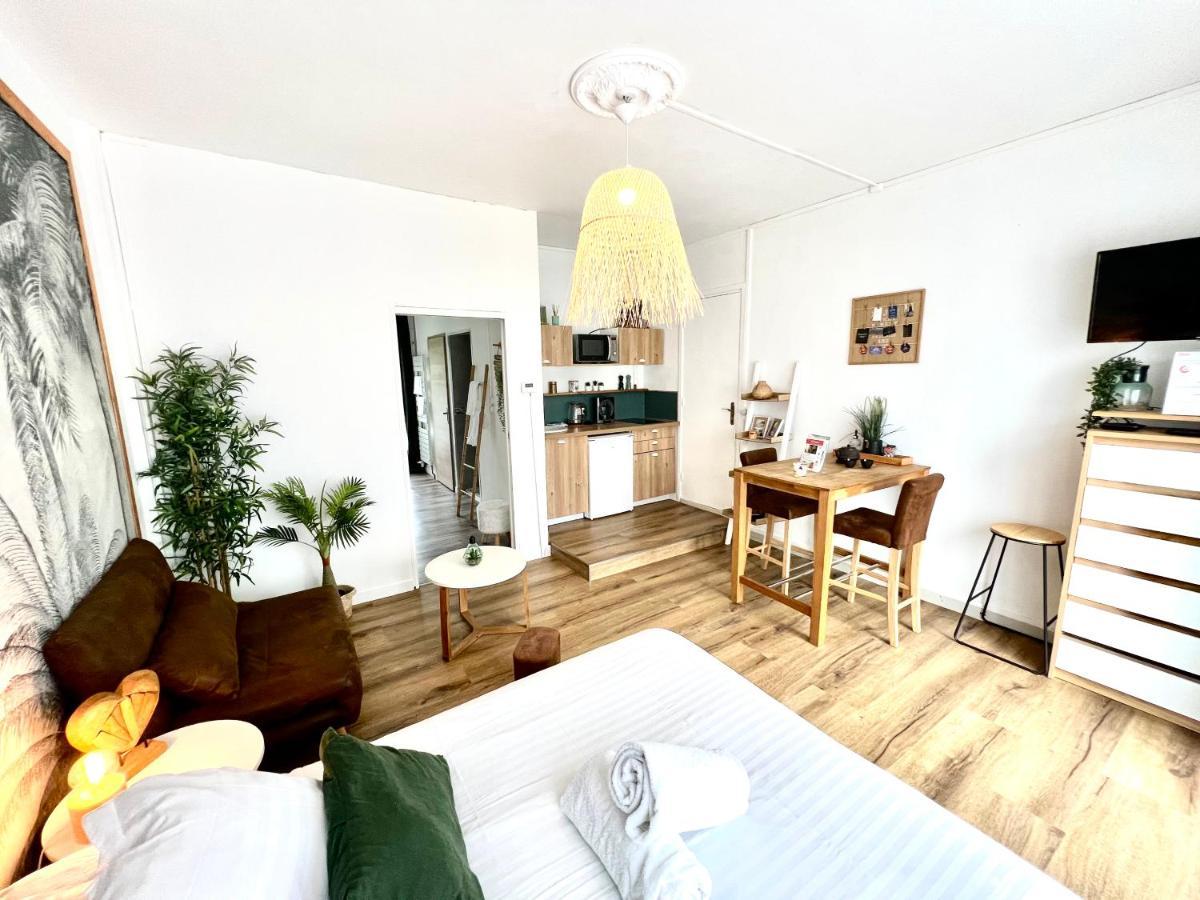 Loasis Apartamento Calais Exterior foto