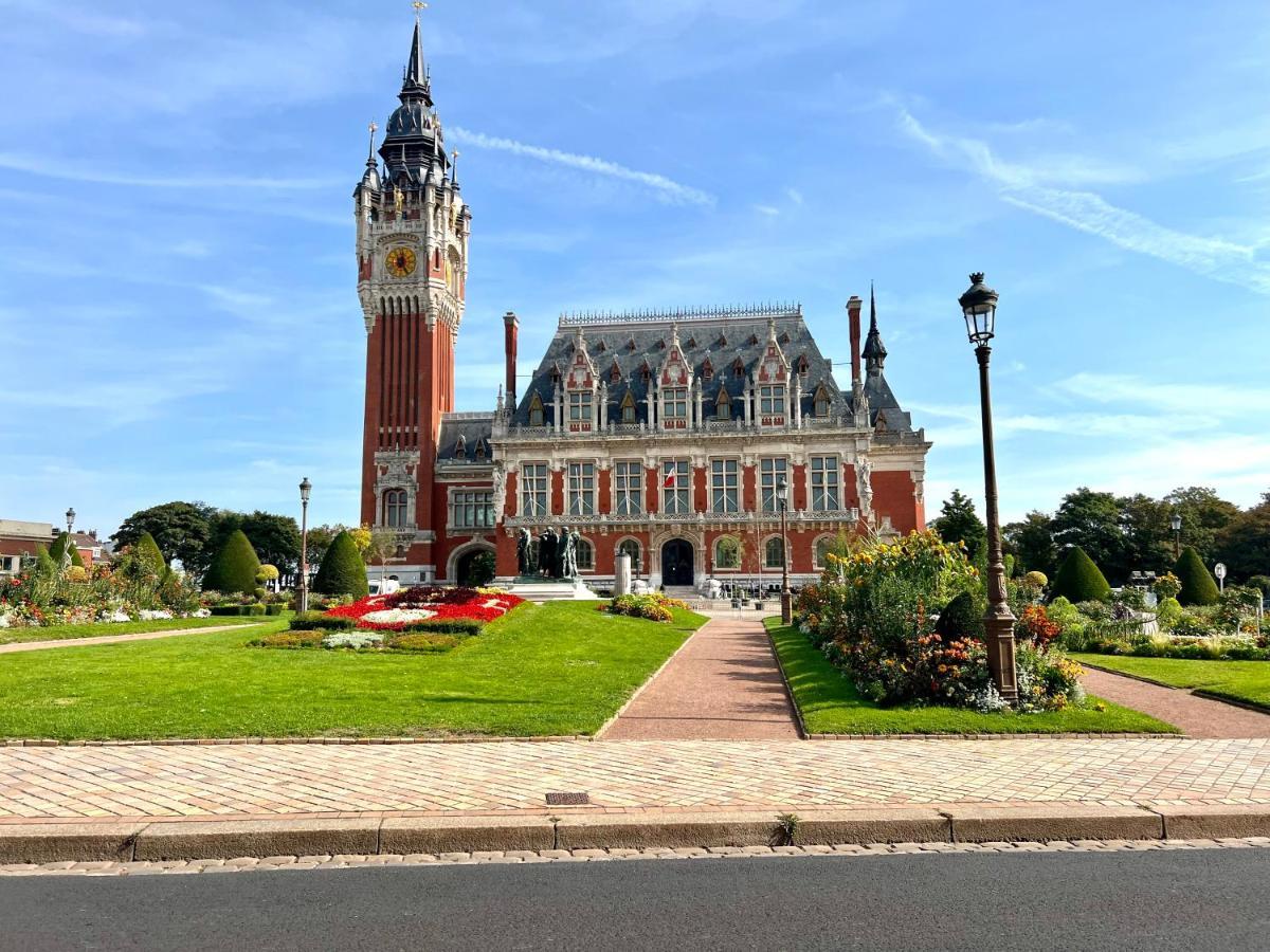 Loasis Apartamento Calais Exterior foto